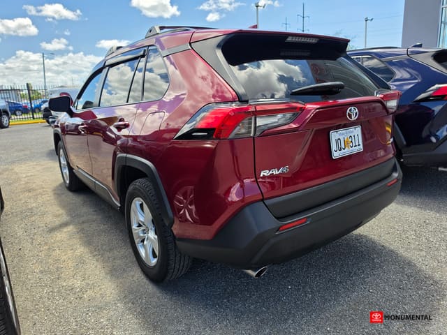 Inventario Usados 87 2021 Toyota RAV4 XLE