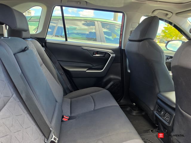 Inventario Usados 88 2021 Toyota RAV4 XLE