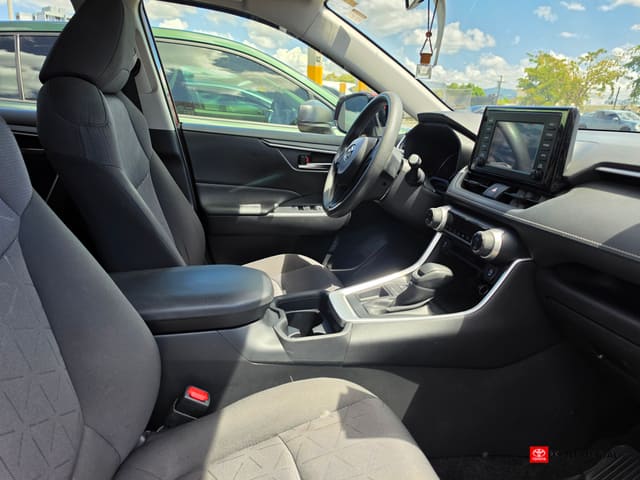 Inventario Usados 89 2021 Toyota RAV4 XLE