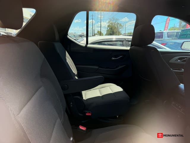 Inventario Usados 93 2023 Chevrolet Traverse LT