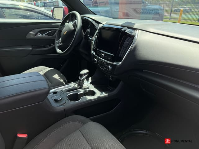 Inventario Usados 94 2023 Chevrolet Traverse LT