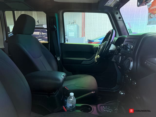 Inventario Usados 84 2016 Jeep Wrangler Unlimited SPOR