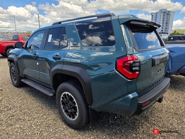 Inventario Nuevos 17 2026 Toyota 4Runner TRDSPRTP