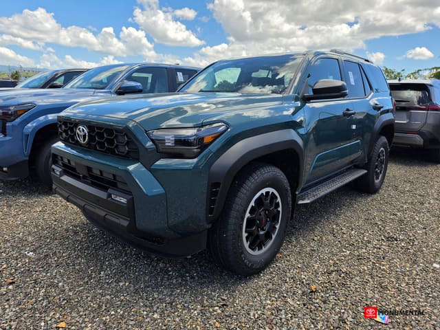 Inventario Nuevos 16 2026 Toyota 4Runner TRDSPRTP