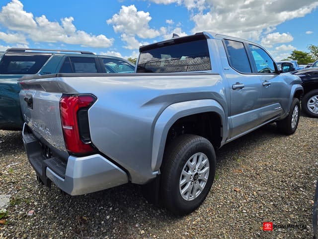 Inventario Nuevos 107 2026 Toyota Tacoma 4WD SR5