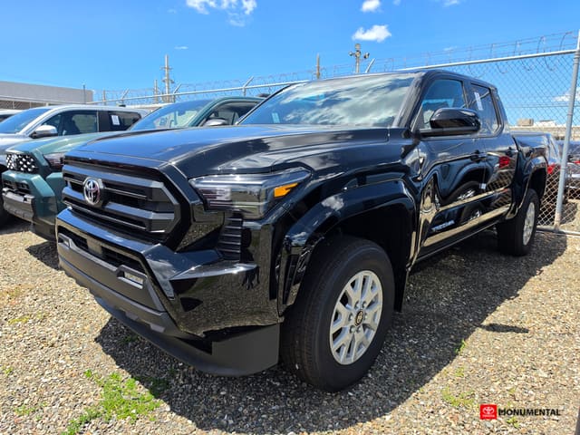 Inventario Nuevos 16 2026 Toyota Tacoma 2WD SR5