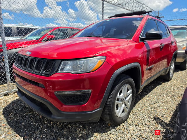 Inventario Usados 31 2018 Jeep Compass SPORT