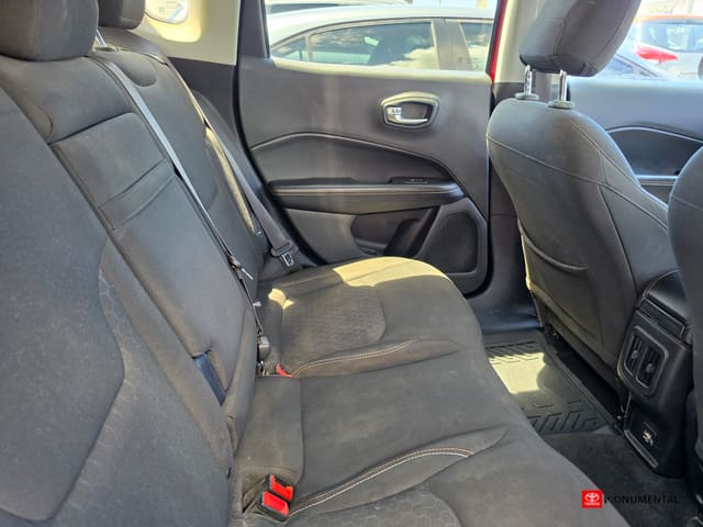 Inventario Usados 33 2018 Jeep Compass SPORT