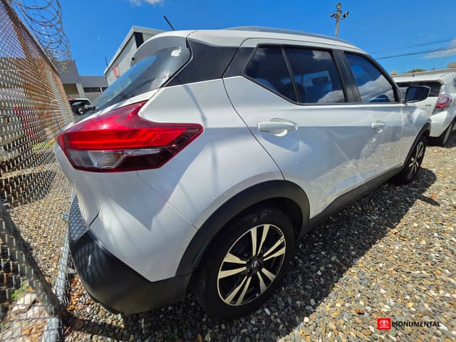 Inventario Usados 42 2019 Nissan Kicks