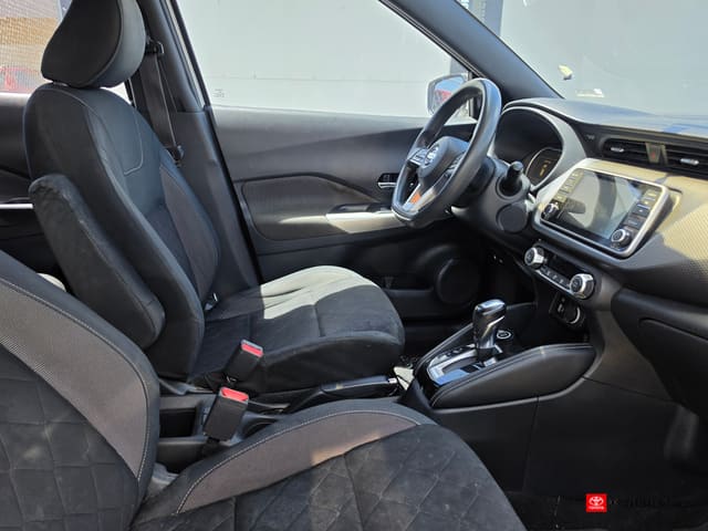 Inventario Usados 44 2019 Nissan Kicks