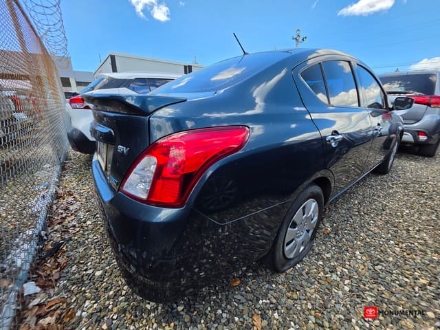 Inventario Usados 17 2016 Nissan Versa