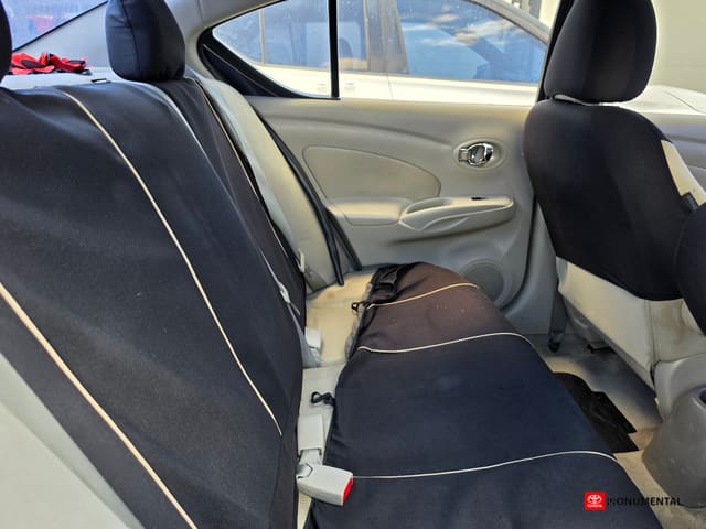 Inventario Usados 18 2016 Nissan Versa
