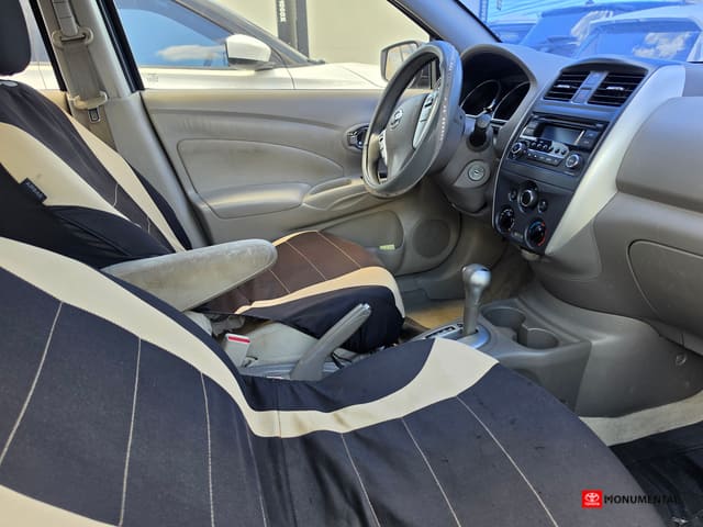 Inventario Usados 19 2016 Nissan Versa