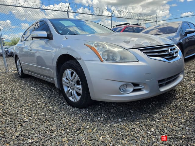 Inventario Usados 96 2012 Nissan Altima 2.5 SL