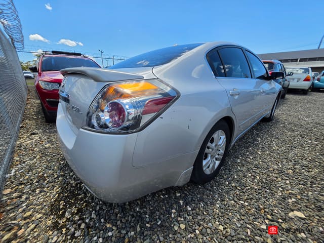 Inventario Usados 97 2012 Nissan Altima 2.5 SL