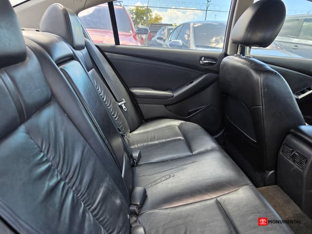 Inventario Usados 98 2012 Nissan Altima 2.5 SL