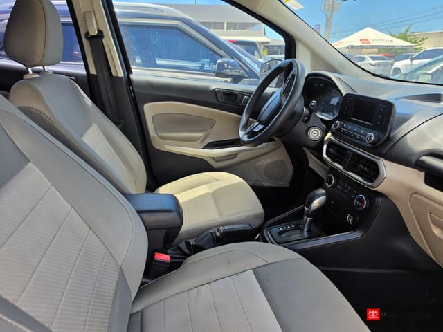 Inventario Usados 99 2020 Ford EcoSport S