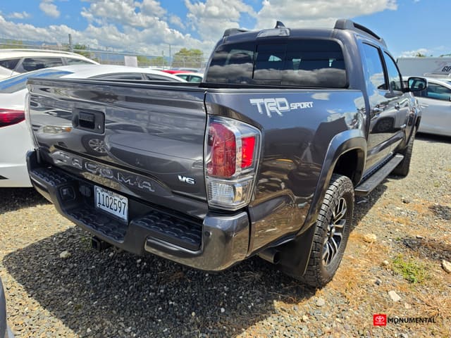Inventario Usados 102 2022 Toyota Tacoma 2WD