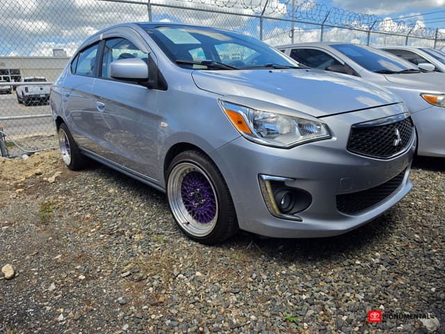 Inventario Usados 81 2020 Mitsubishi Mirage G4 ES