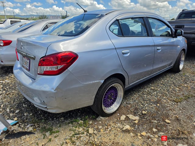 Inventario Usados 82 2020 Mitsubishi Mirage G4 ES