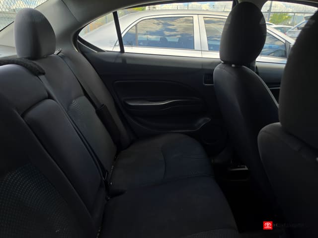 Inventario Usados 83 2020 Mitsubishi Mirage G4 ES