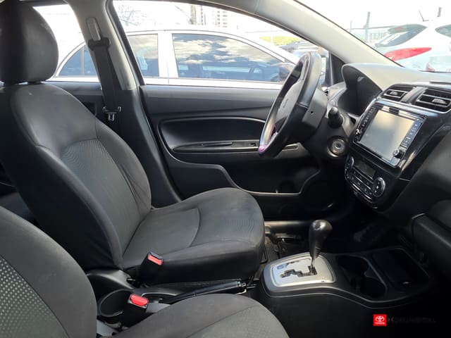 Inventario Usados 84 2020 Mitsubishi Mirage G4 ES