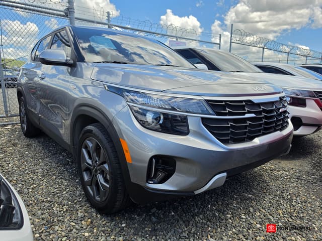 Inventario Usados 71 2024 Kia Seltos LX