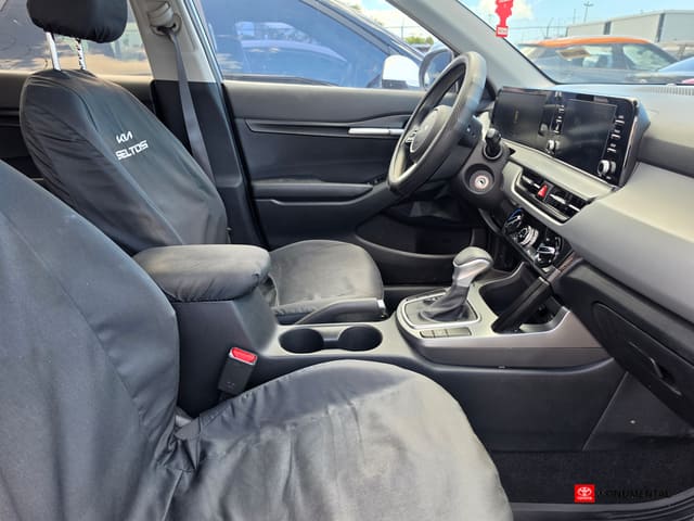 Inventario Usados 74 2024 Kia Seltos LX