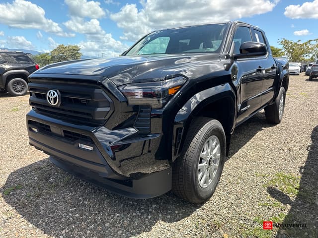 Inventario Nuevos 81 2026 Toyota Tacoma 2WD SR5