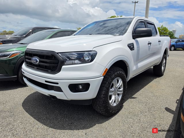 Inventario Usados 51 2020 Ford Ranger XL