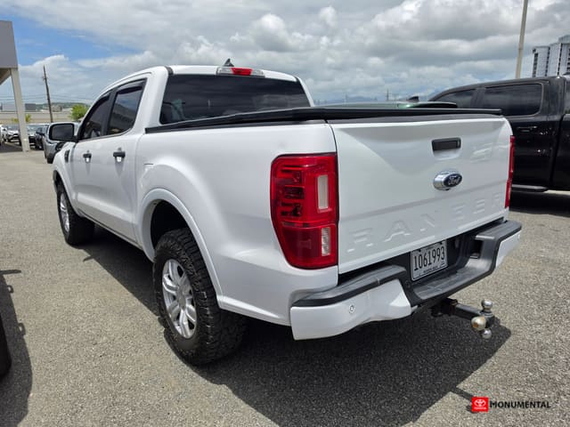 Inventario Usados 52 2020 Ford Ranger XL