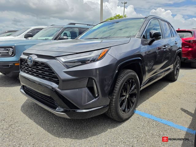 Inventario Usados 66 2022 Toyota RAV4 XSE