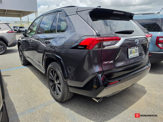 Inventario Usados 67 2022 Toyota RAV4 XSE