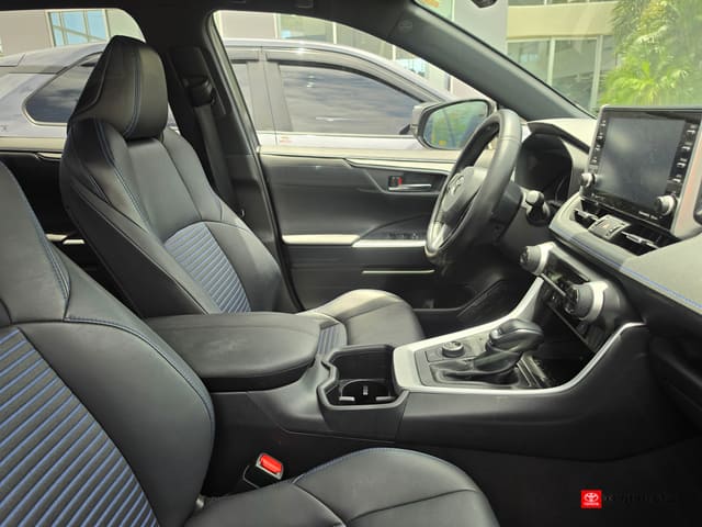 Inventario Usados 69 2022 Toyota RAV4 XSE