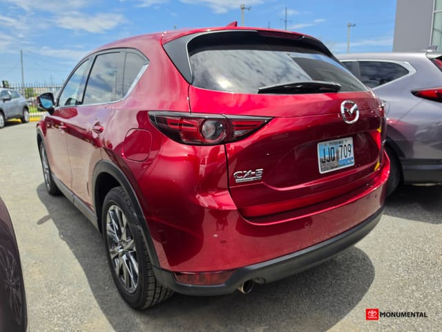 Inventario Usados 2 2020 Mazda CX-5 SIGNATURE