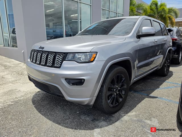 Inventario Usados 91 2019 Jeep Grand Cherokee LARE