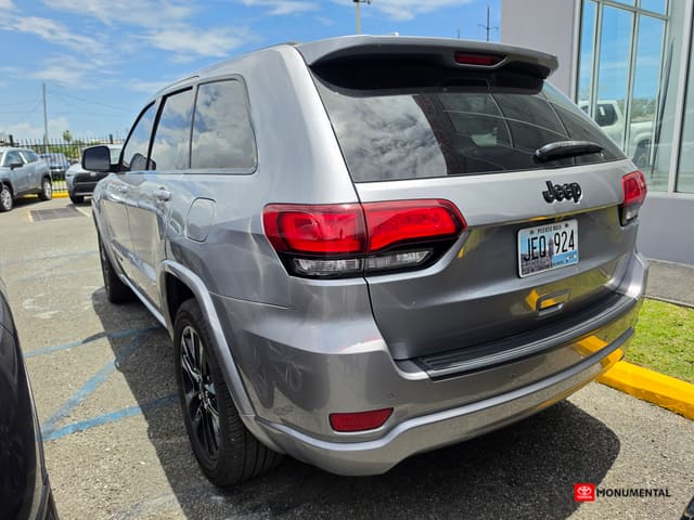Inventario Usados 92 2019 Jeep Grand Cherokee LARE