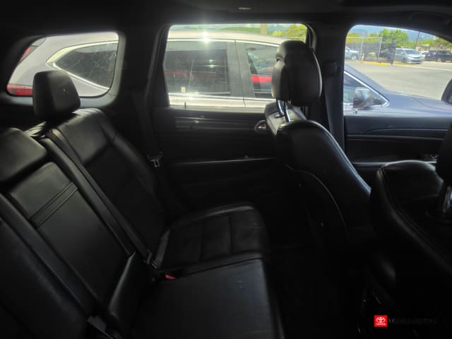 Inventario Usados 93 2019 Jeep Grand Cherokee LARE