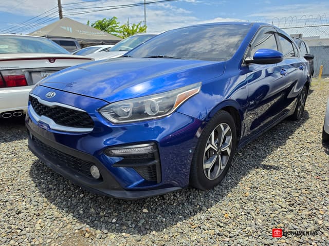 Inventario Usados 96 2020 Kia Forte