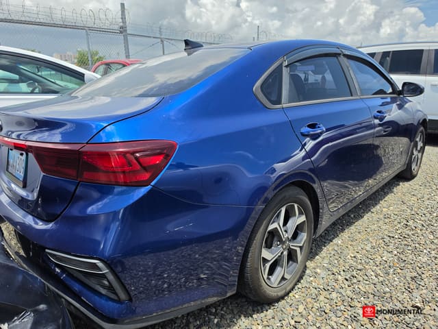 Inventario Usados 97 2020 Kia Forte