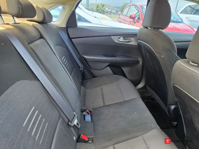 Inventario Usados 98 2020 Kia Forte