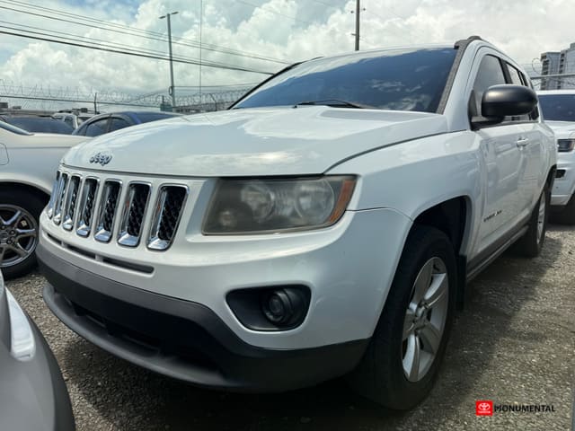 Inventario Usados 76 2014 Jeep Compass SPORT