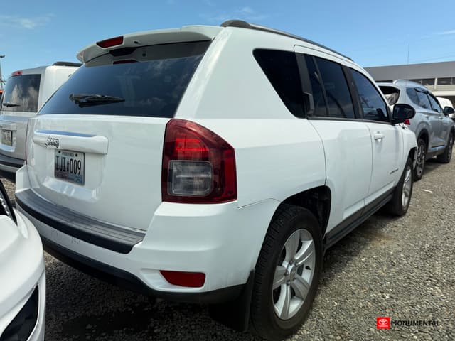 Inventario Usados 77 2014 Jeep Compass SPORT