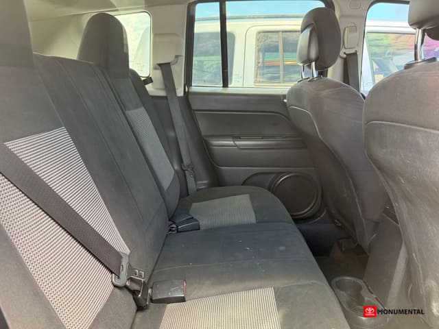 Inventario Usados 78 2014 Jeep Compass SPORT