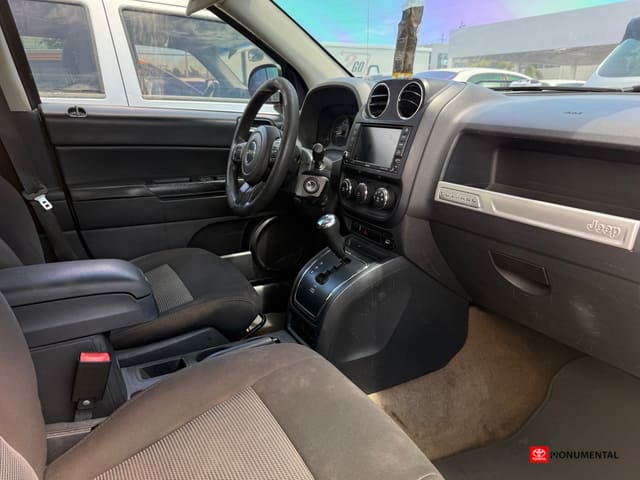Inventario Usados 79 2014 Jeep Compass SPORT