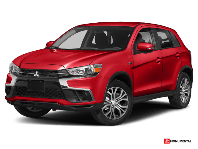 Inventario Usados 50 2018 Mitsubishi Outlander Sport ES 2.0