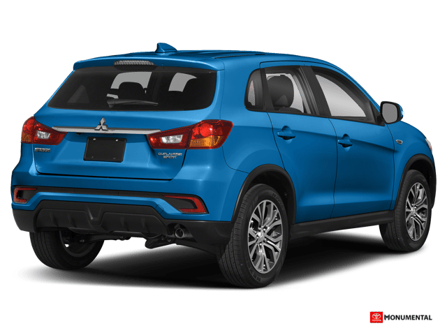 Inventario Usados 51 2018 Mitsubishi Outlander Sport ES 2.0