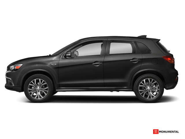 Inventario Usados 52 2018 Mitsubishi Outlander Sport ES 2.0