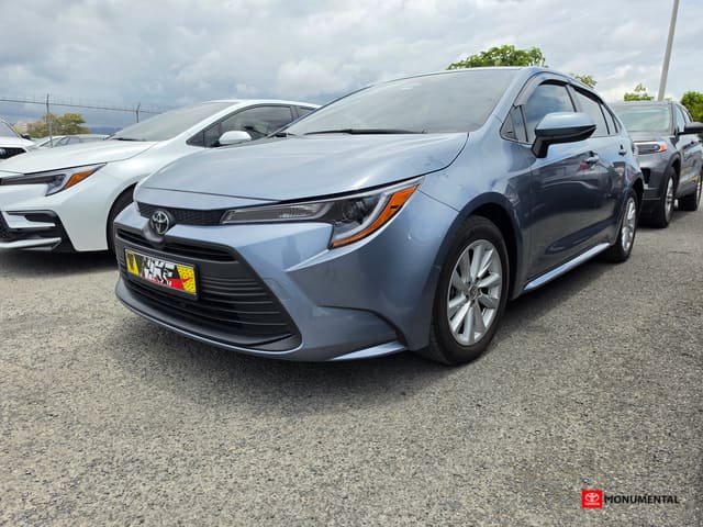 Inventario Usados 16 2024 Toyota Corolla LE