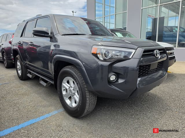 Inventario Usados 106 2024 Toyota 4Runner SR5